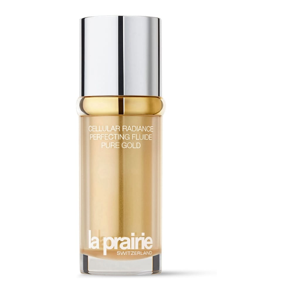 La Prairie - Crème hydratante 'Cellular Radiance Pure Gold Fluid' - 40 ml