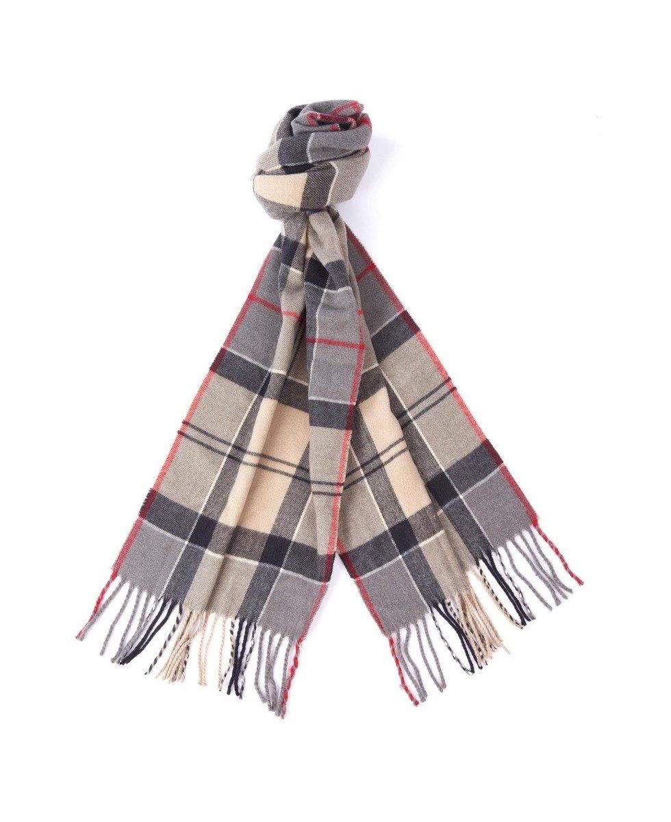 Barbour - Barbour Galingale Tartan Scarf