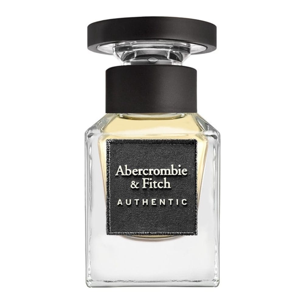 Abercrombie & Fitch - Eau de toilette 'Authentic' - 30 ml