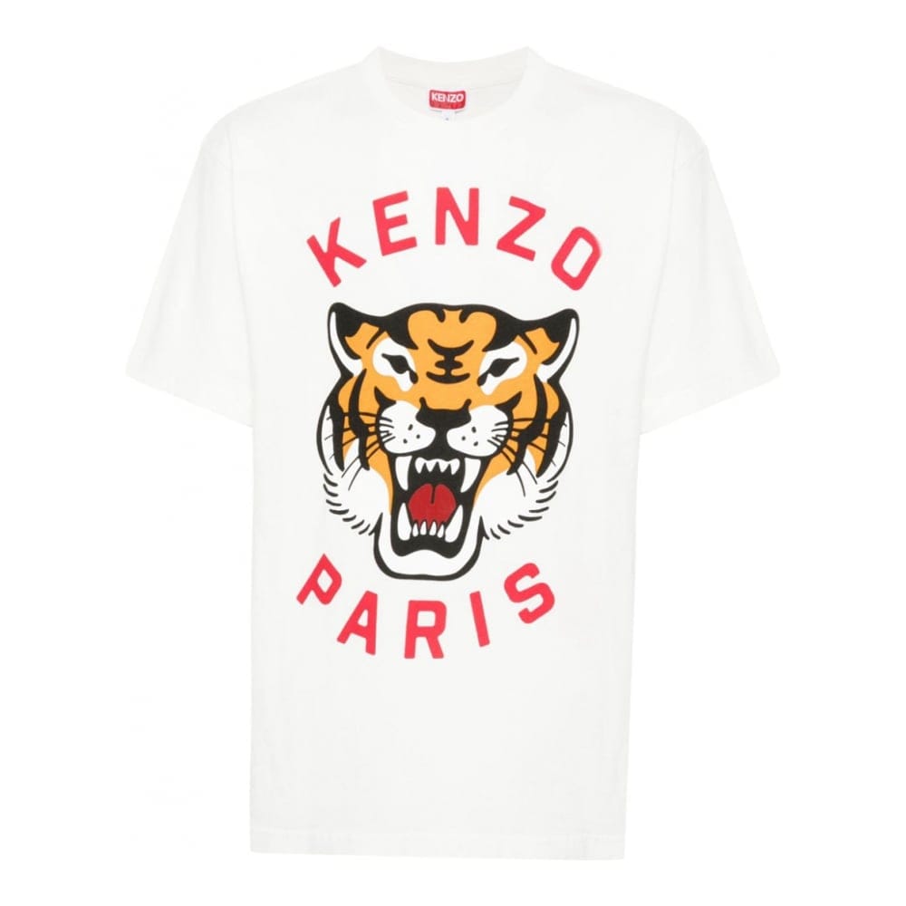 Kenzo - T-shirt 'Lucky Tiger' pour Hommes