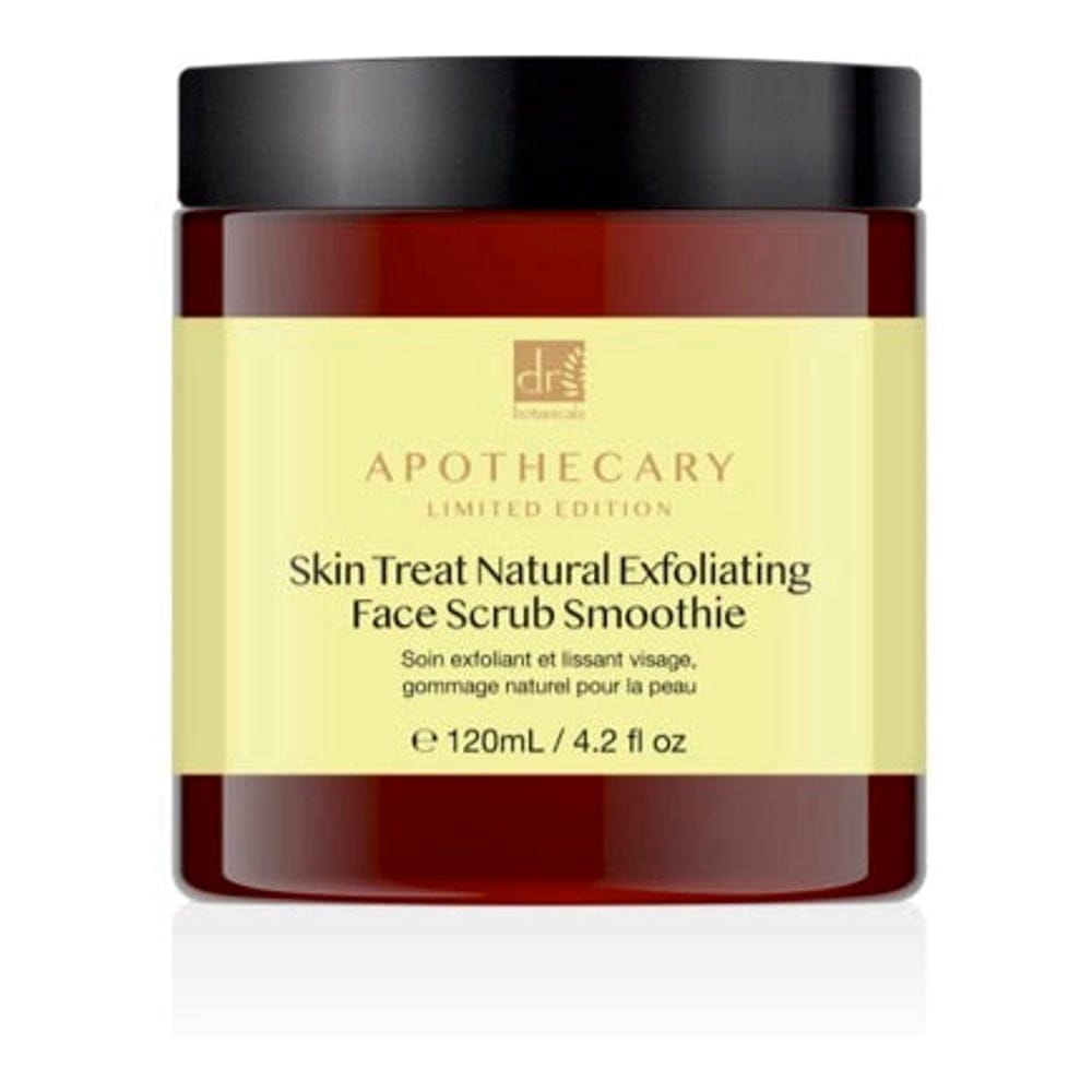 Dr. Botanicals - Exfoliant Visage 'Apothecary Skin Treat Natural Exfoliating Smoothie' - 120 ml