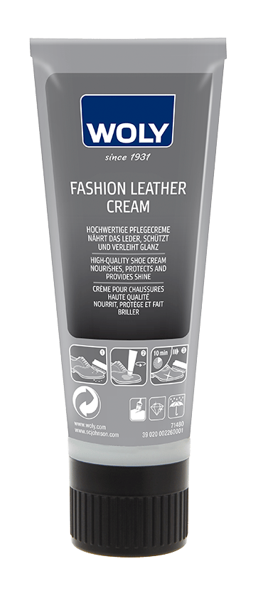Woly - Fashion Leather Cream 001 incolore 75ml