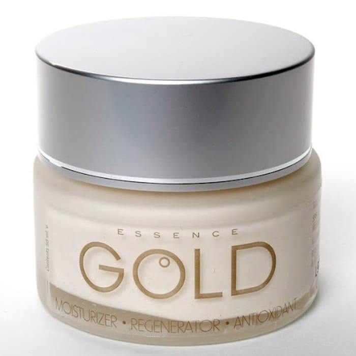 Diet Esthetic - Crème visage 'Gold Essence Gold Spf15' - 50 ml