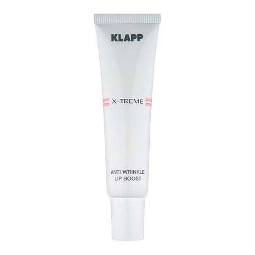 Klapp - Crème pour les lèvres 'X-Treme Anti Wrinkle' - 15 ml