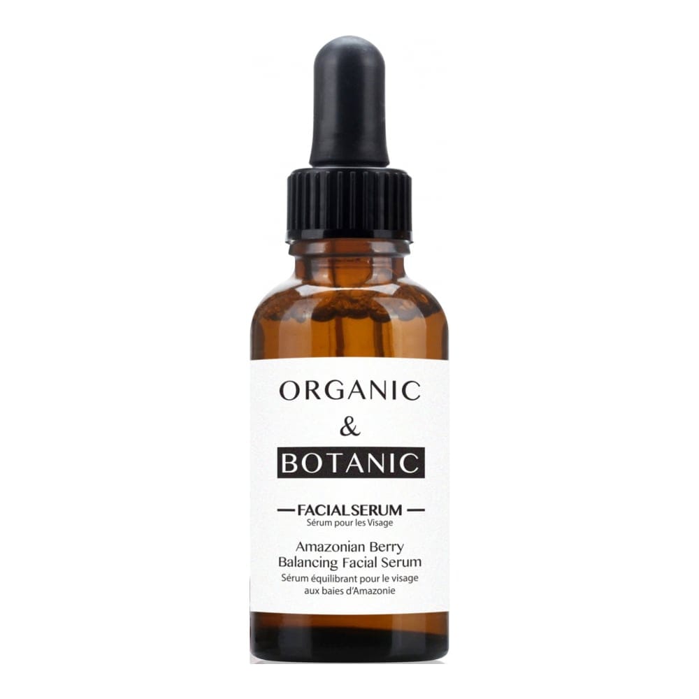Organic & Botanic - Sérum pour le visage 'Amazonian Berry Balancing' - 30 ml