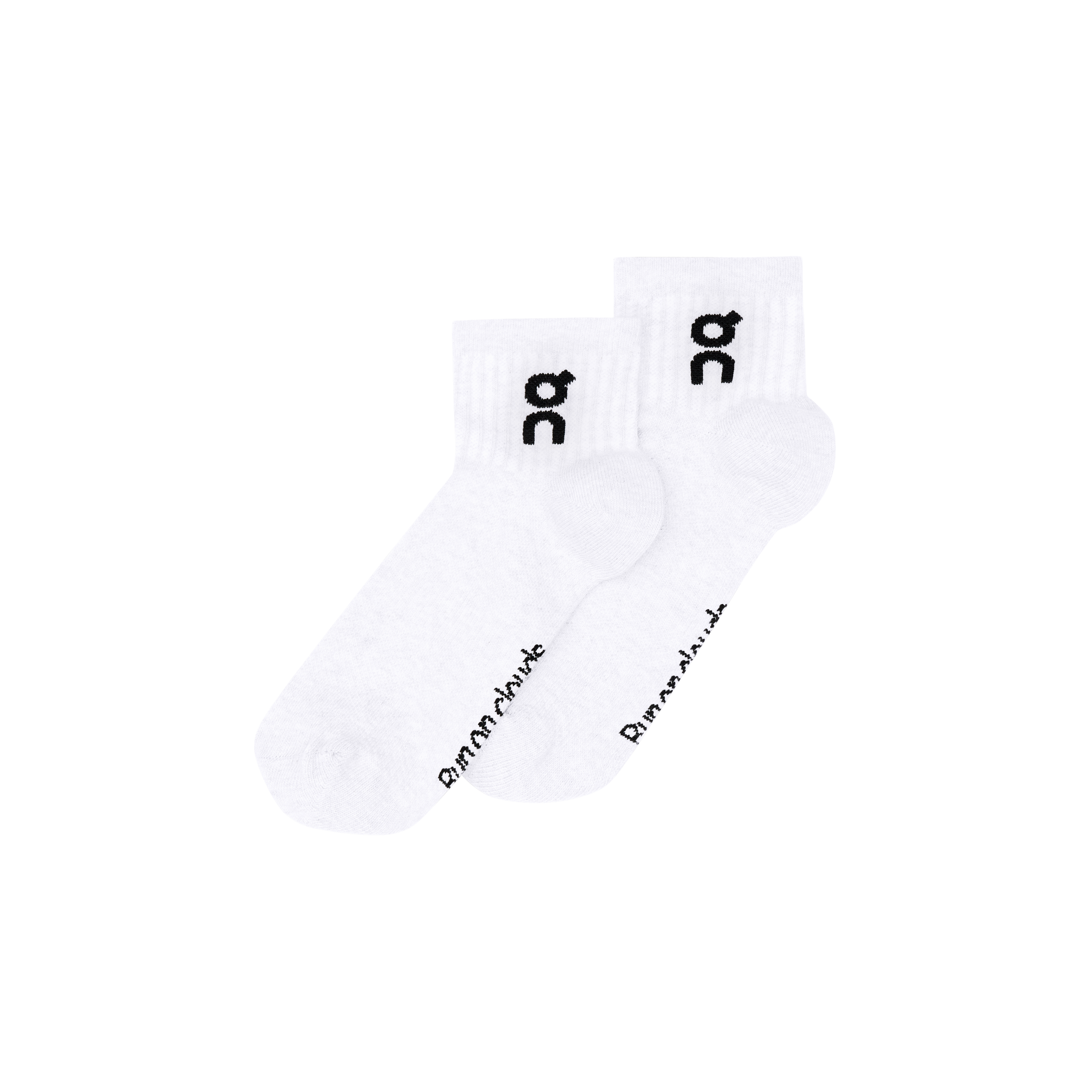 On running - Logo Sock Mid 3p