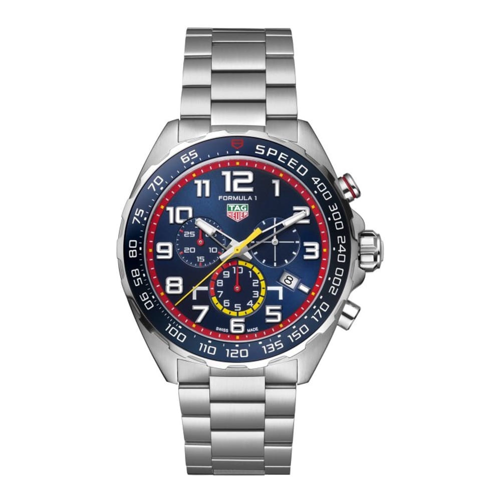 Tag Heuer - Montre 'Formula 1 Chronograph x Red Bull Racing' pour Hommes