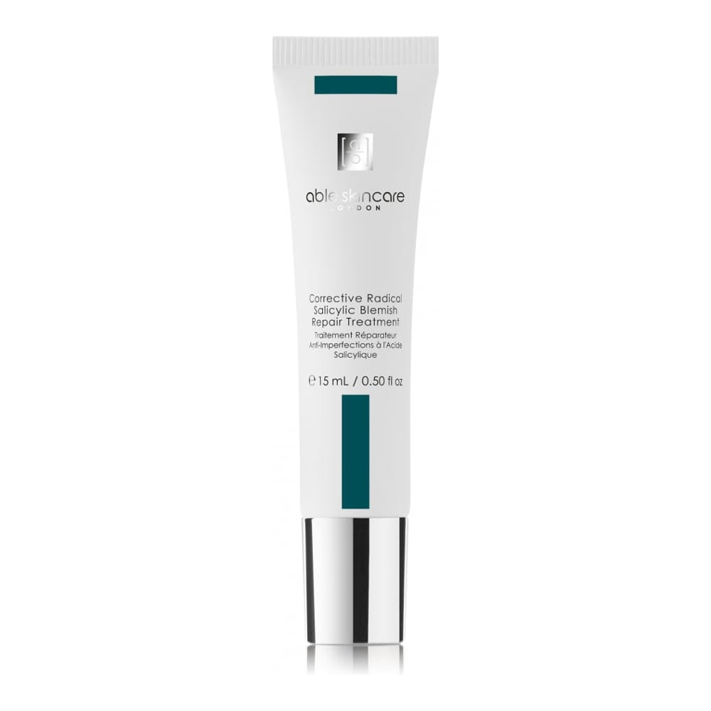 Able Skincare - Traitement des imperfections 'Corrective Radical Salicylic S.O.S.' - 15 ml