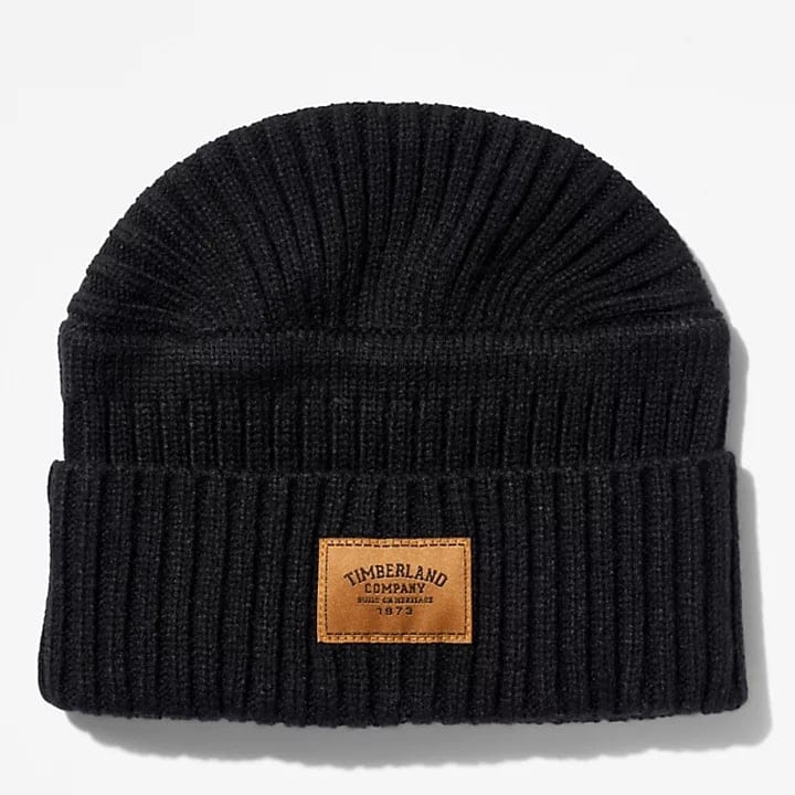 Timberland - M's GULF BEACH RIBBEN BEANIE