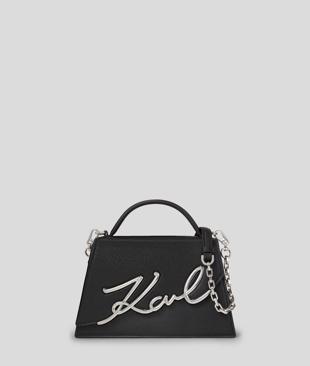 Karl lagerfeld - SIGNATURE CROSSBODY