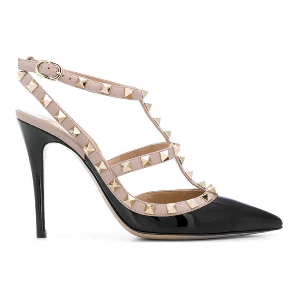 Valentino Garavani - Escarpins 'Rockstud' pour Femmes