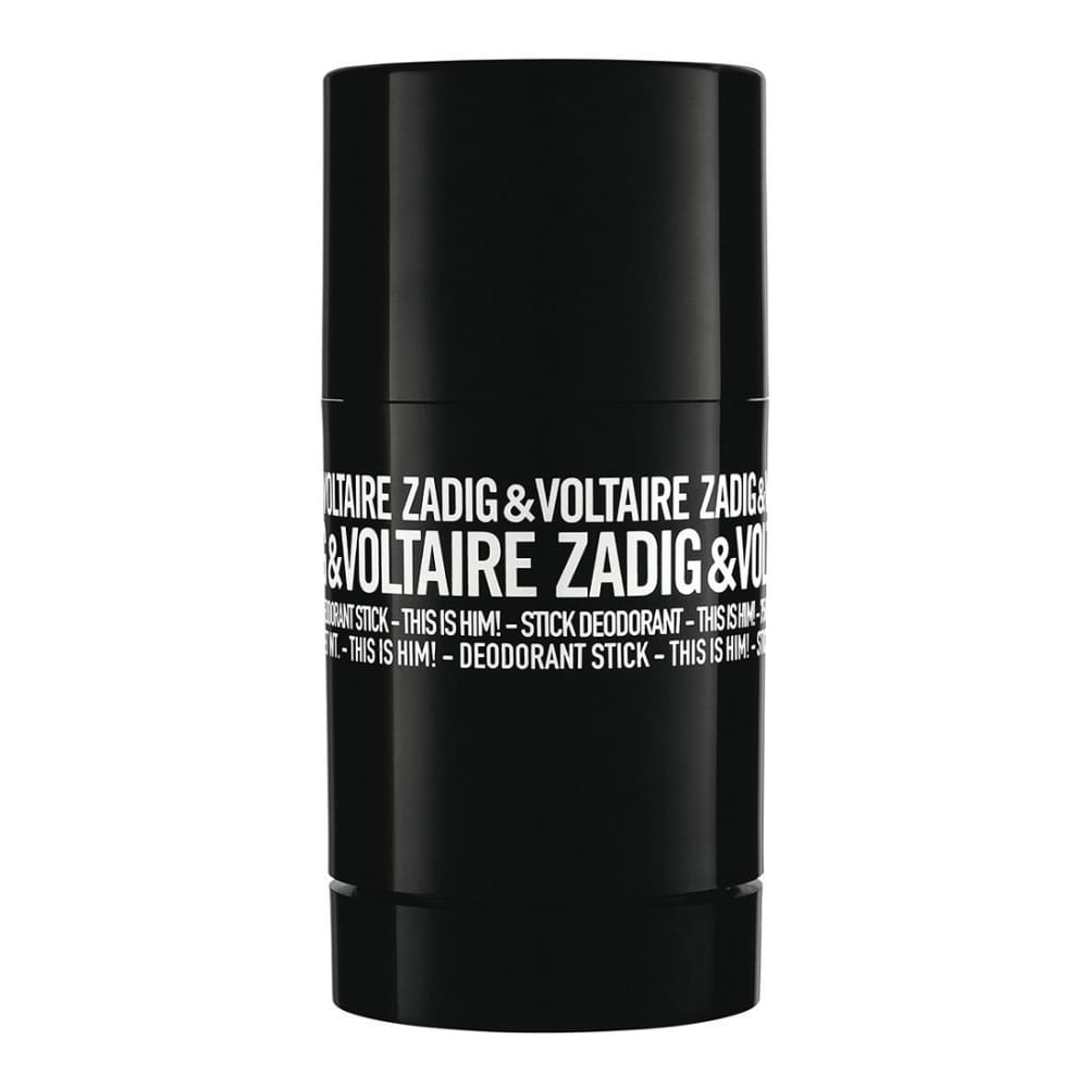 Zadig & Voltaire - Déodorant Stick 'This Is Him!' - 75 g