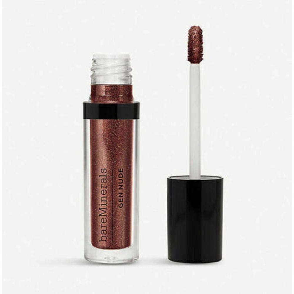 bareMinerals - Ombre à paupières liquide 'Gen Nude Metallic' - Fire Agate 3.3 ml