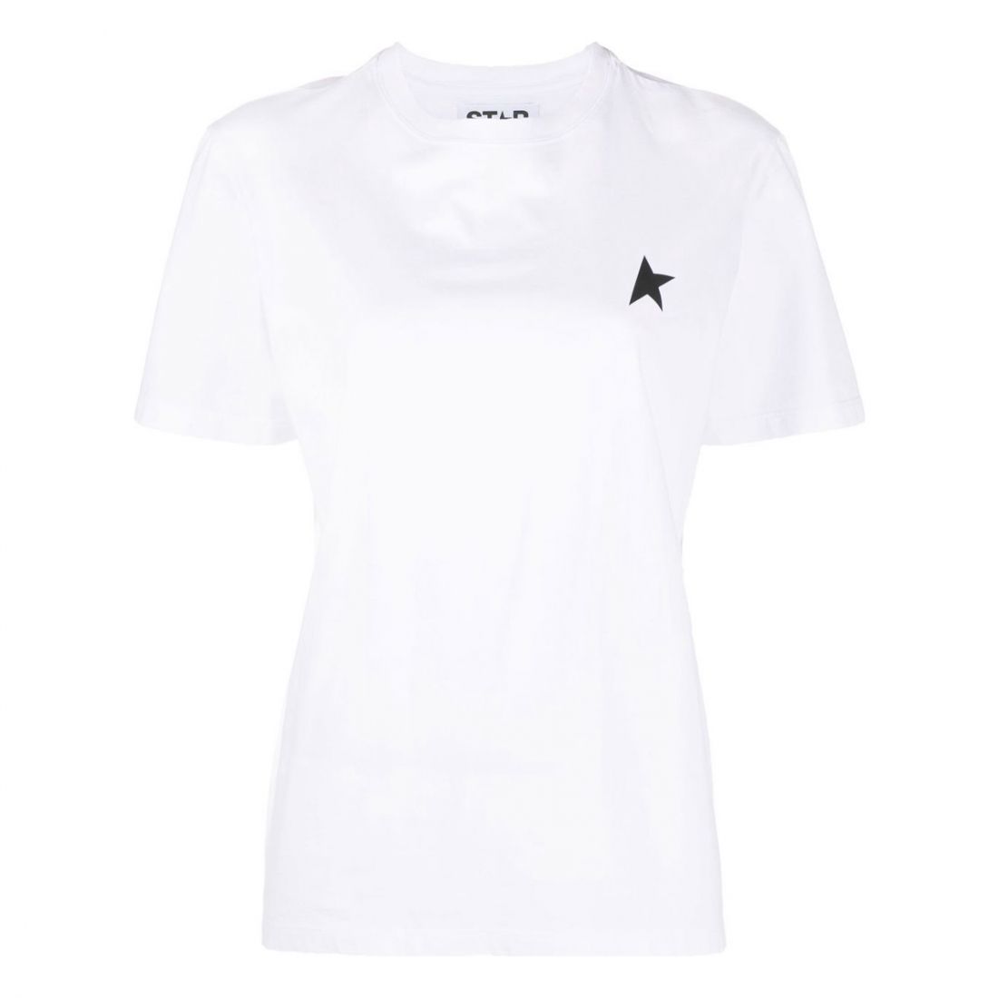 Golden Goose Deluxe Brand - T-shirt 'Logo' pour Femmes