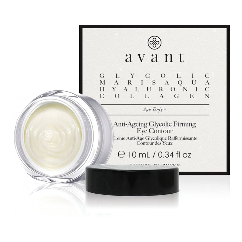 Avant - Contour des yeux anti-âge 'Glycolic' - 10 ml