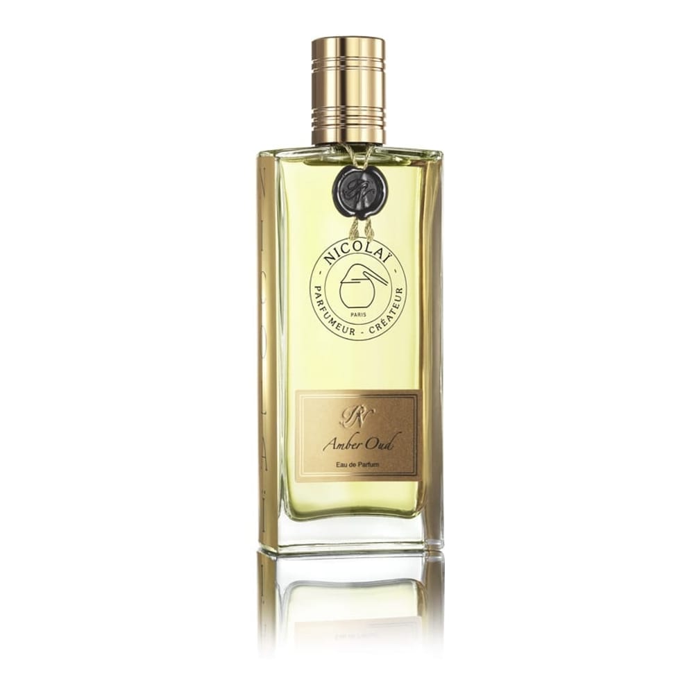 Nicolaï Parfumeur - Eau de parfum 'Amber Oud' - 100 ml