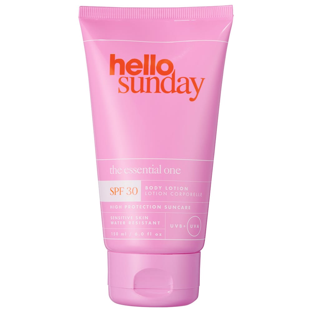 Hello Sunday - Lotion pour le Corps 'The Essential One SPF30' - 50 ml