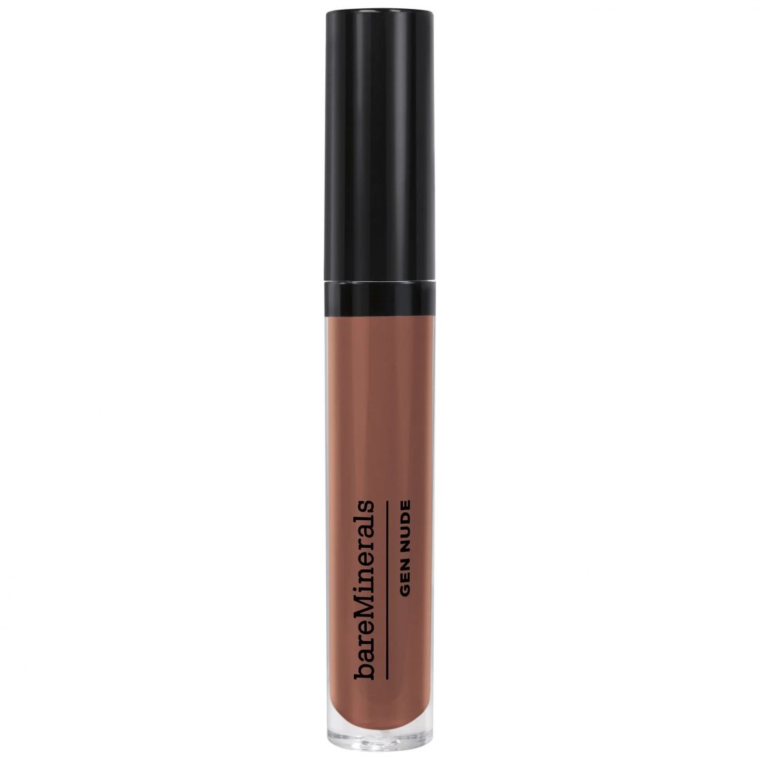 bareMinerals - Laque à lèvres 'Gen Nude Patent' - Patent Perf 3.7 ml