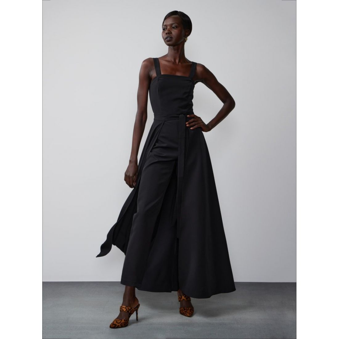 New York & Company - Combinaison  'Wrap Skirt' pour Femmes