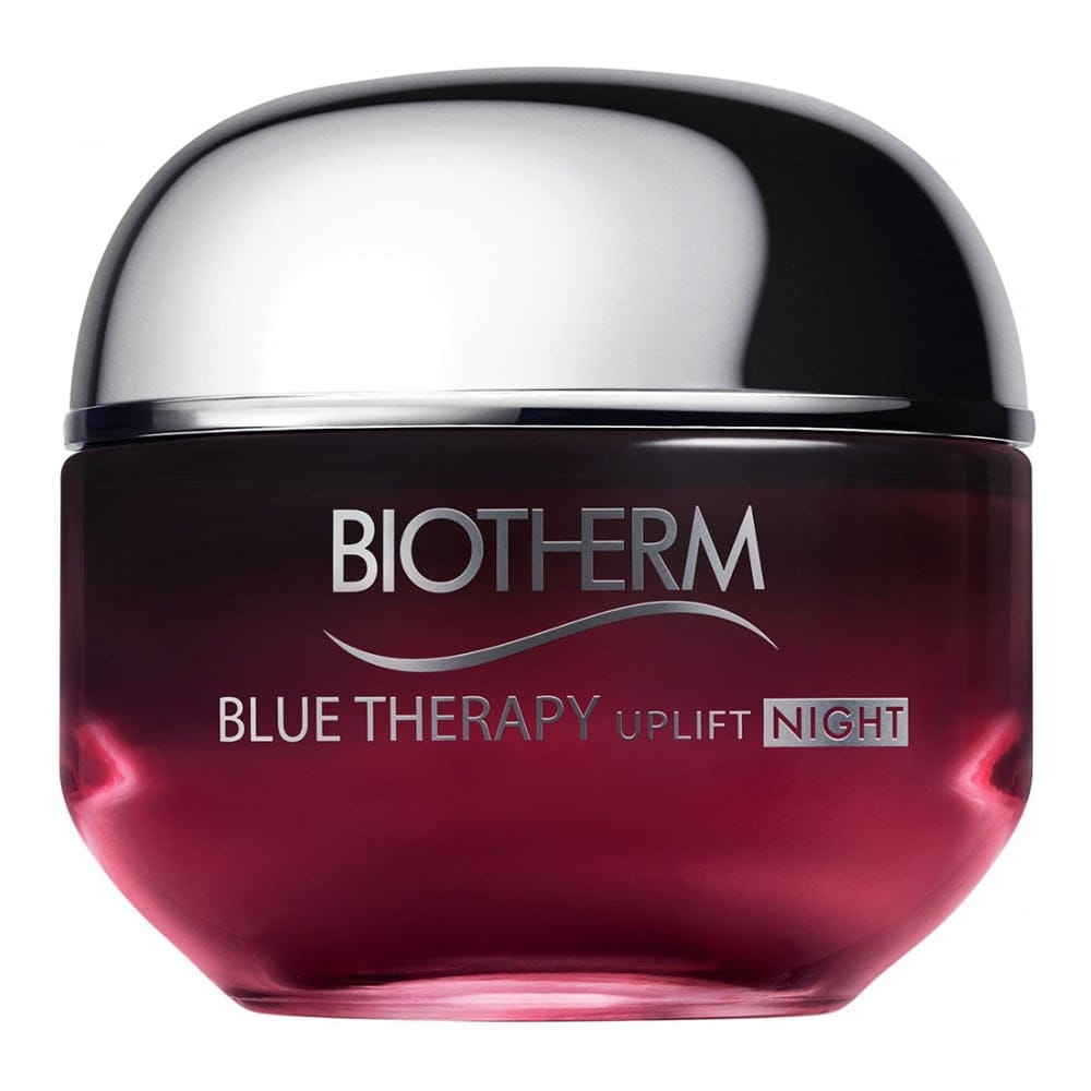 Biotherm - Crème de nuit 'Blue Therapy Red Algae Uplift' - 50 ml