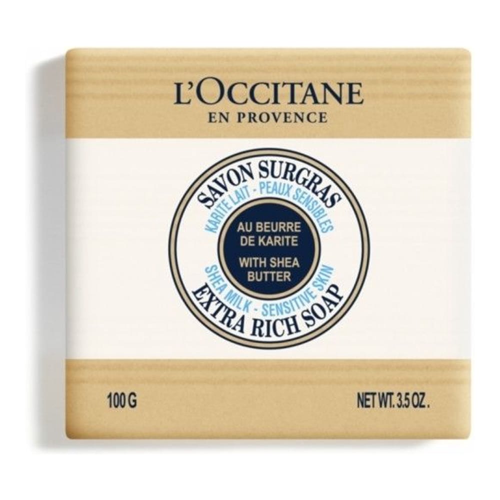 L'Occitane - Pain de savon 'Karité' - 100 g