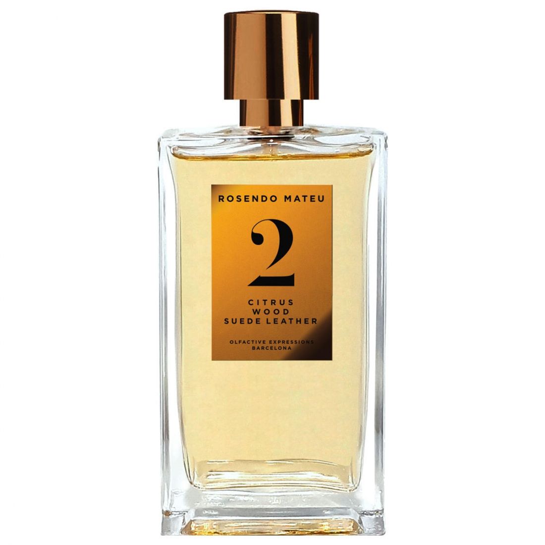 Rosendo Mateu - Eau de parfum 'Olfactive Expressions Barcelona No 2' - 100 ml