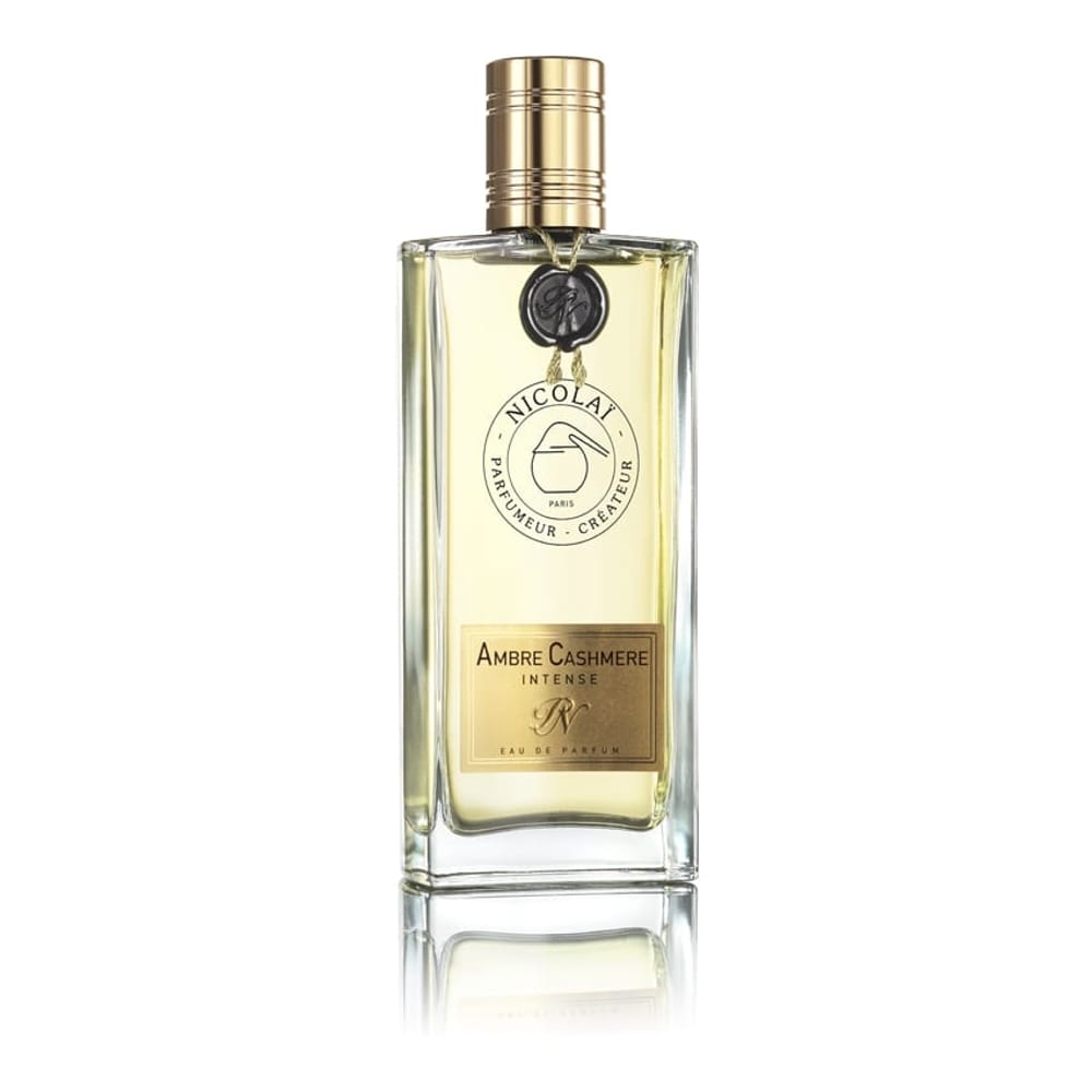 Nicolaï Parfumeur - Eau de parfum 'Ambre Cashmere Intense' - 100 ml