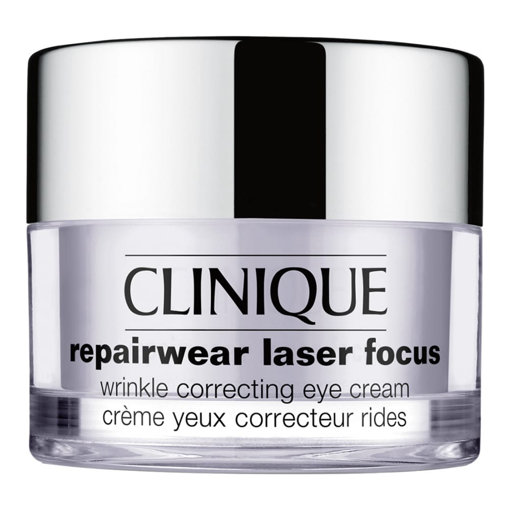 Clinique - Soins des yeux 'Repairwear Laser Focus Wrinkle Correcting' - 15 ml