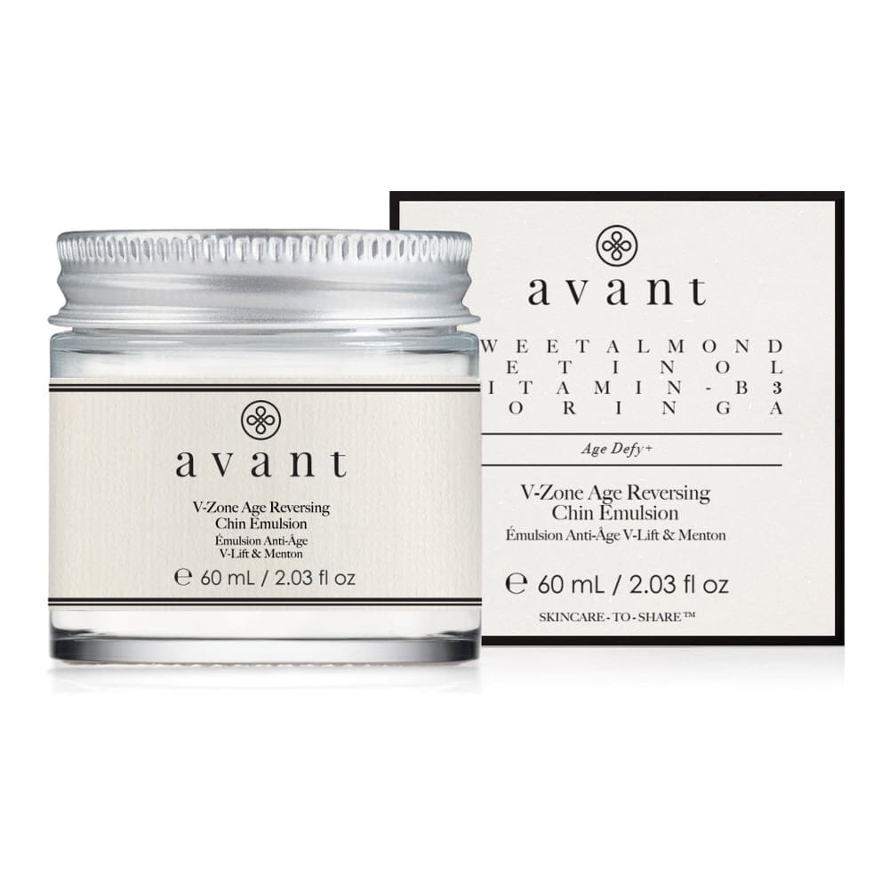 Avant - Emulsion 'V-Zone Age Reversing Chin' - 60 ml