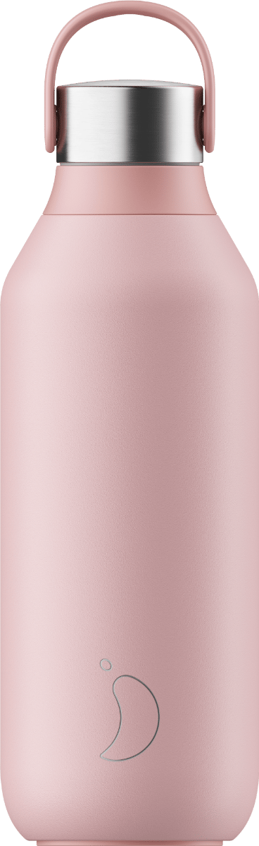 Chilly's - 500ml Series 2 Blush Pink