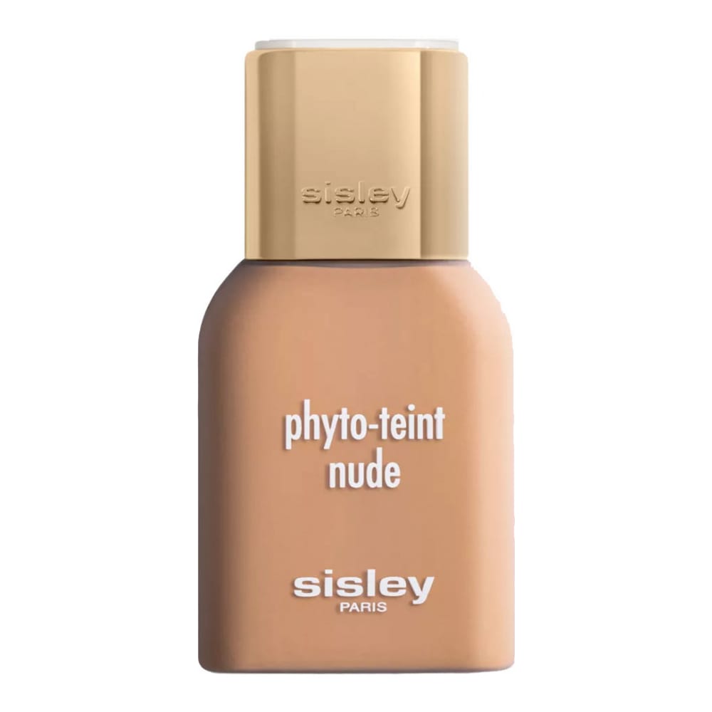 Sisley - Fond de teint 'Phyto Teint Nude' - 4W Cinnamon 30 ml