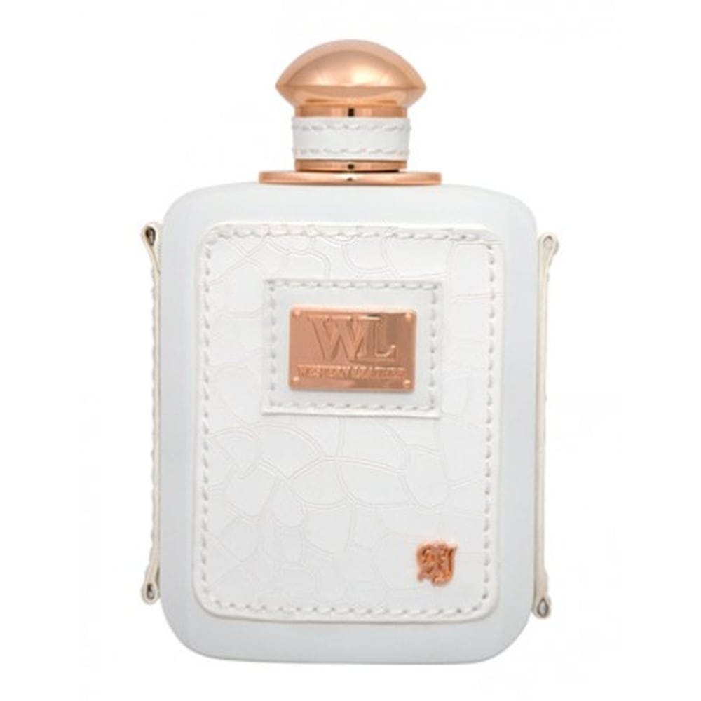 Alexandre.J - Eau de parfum 'Western Leather White' - 100 ml
