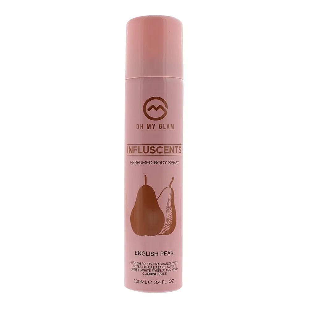 Oh My Glam - Spray pour le corps 'Influscent English Pear' - 100 ml