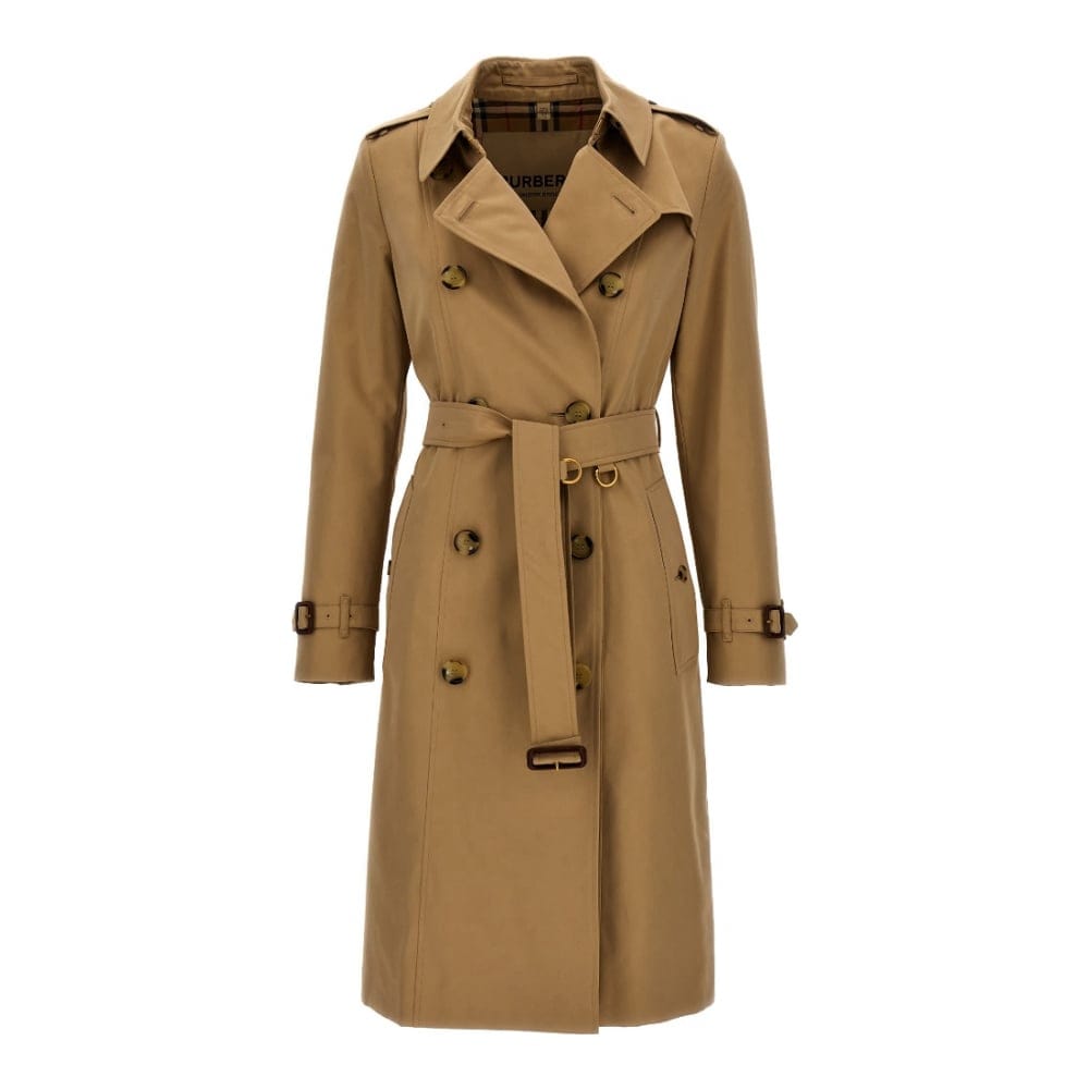 Burberry - Trench 'The Chelsea' pour Femmes
