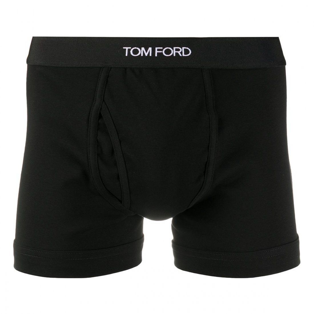 Tom Ford - Boxer 'Logo Waistband' pour Hommes