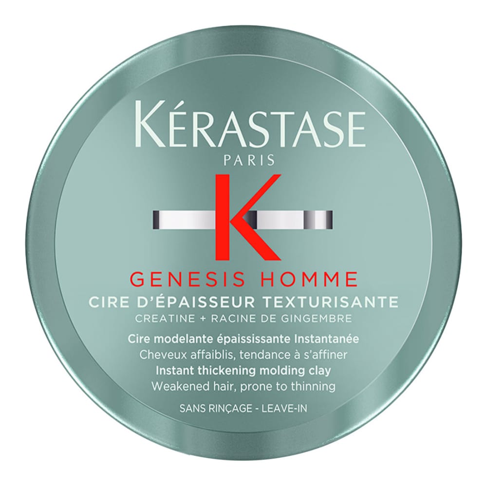 Kérastase - Cire pour cheveux 'Genesis Homme Thickening' - 75 ml