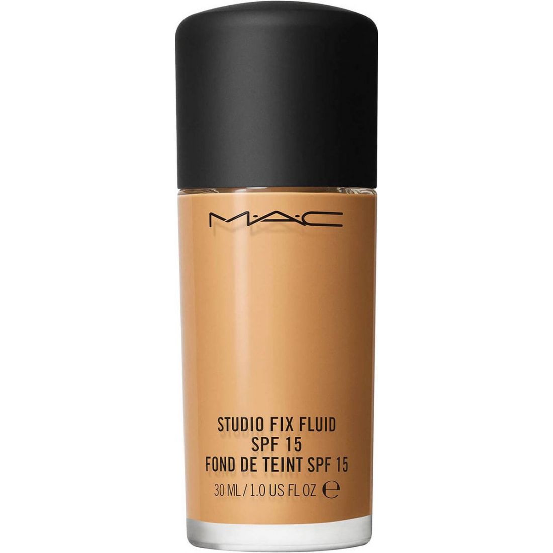 Mac Cosmetics - Fond de teint 'Studio Fix Fluid SPF15' - C8 30 ml