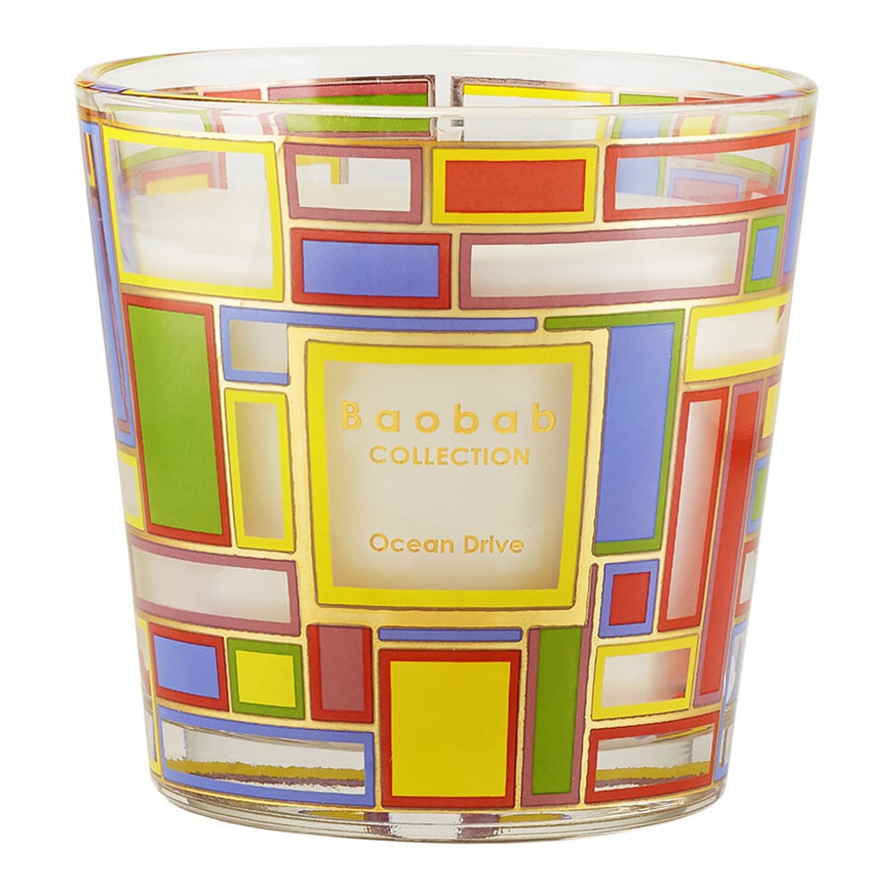 Baobab Collection - Bougie 'My First Baobab Ocean Drive Max 08' - 600 g