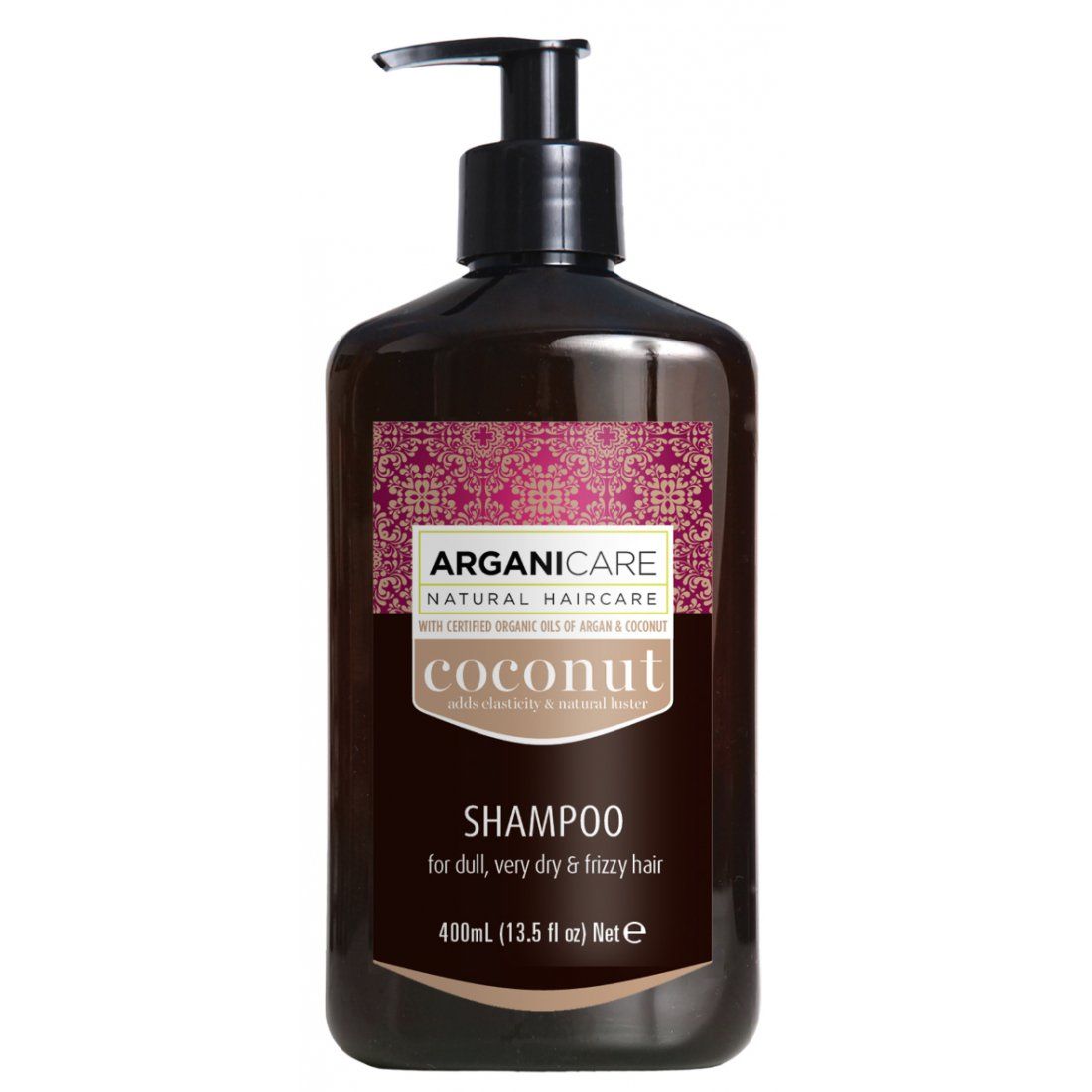 Arganicare - Shampoing Ultra-Nourrissant - 400 ml