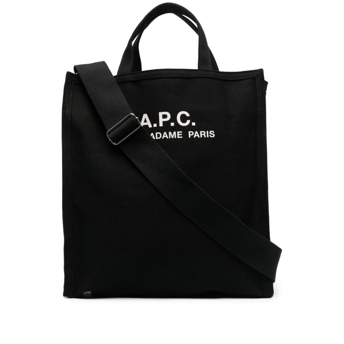 A.P.C. - Sac Cabas 'Logo' pour Hommes