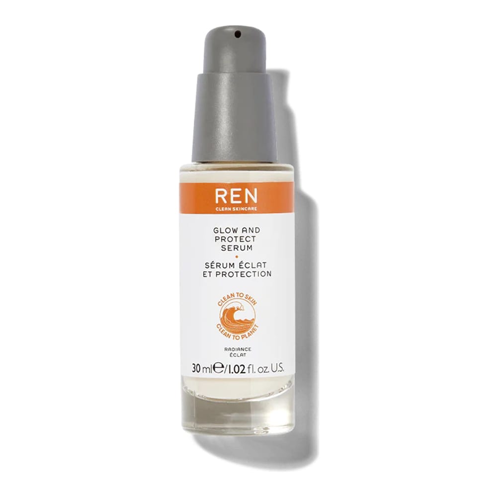 Ren - Sérum pour le visage 'Radiance Glow And Protect' - 30 ml