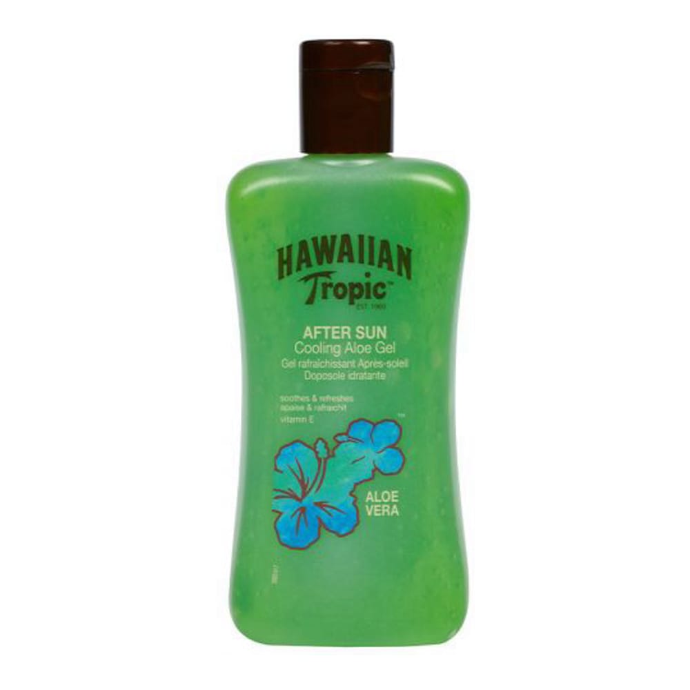 Hawaiian Tropic - Après-Soleil 'Cooling Aloe' - 200 ml
