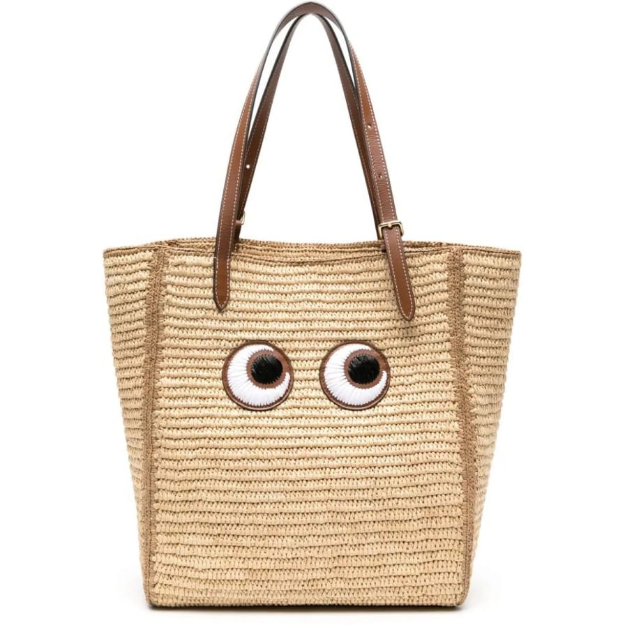 Anya Hindmarch - Sac Cabas 'Small Eyes' pour Femmes
