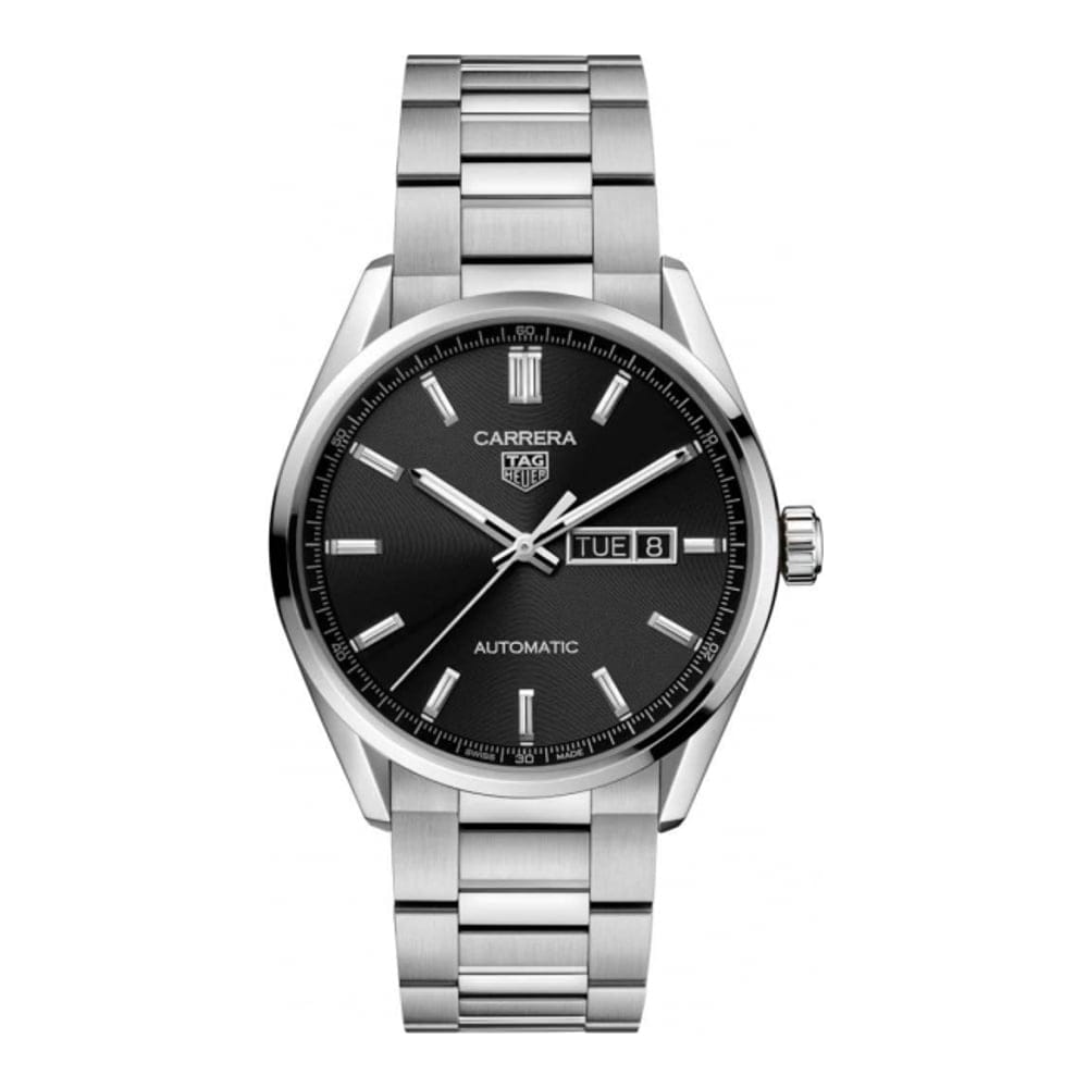 Tag Heuer - Montre 'Carrera Day-Date' pour Hommes