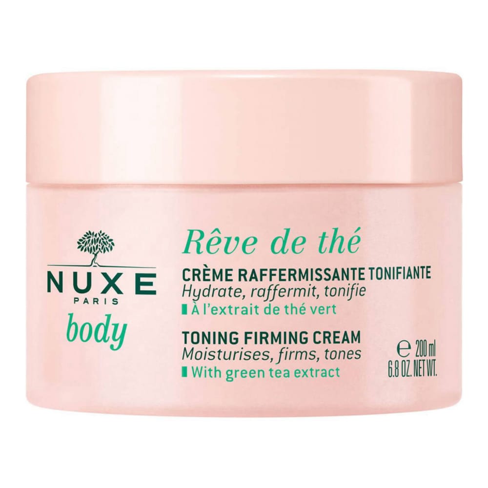 Nuxe - Crème raffermissante 'Rêve De Thé' - 200 ml