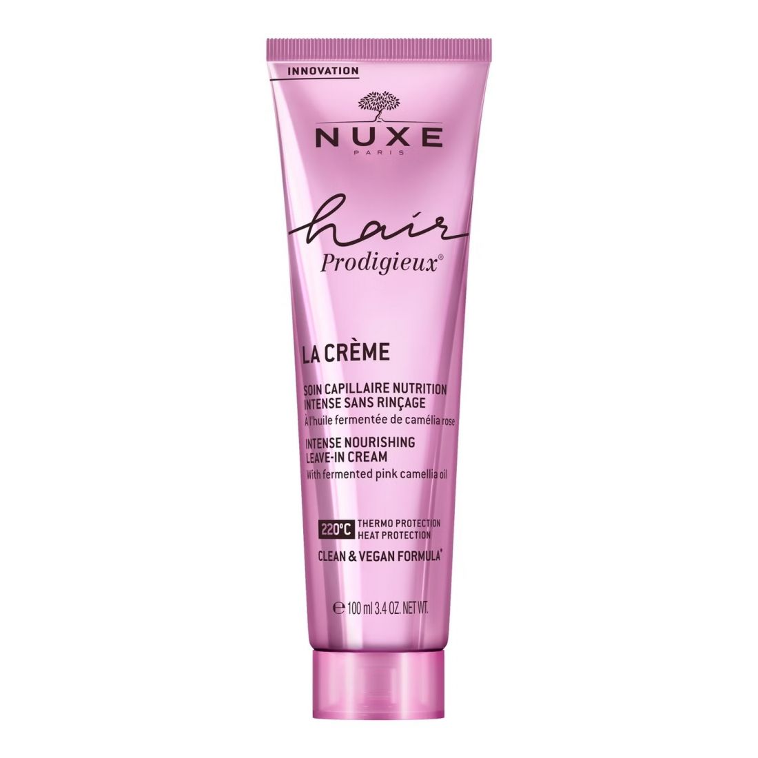 Nuxe - Hair Prodigieux® Soin Capillaire Nutrition Intense Sans Rinçage - 100 ml