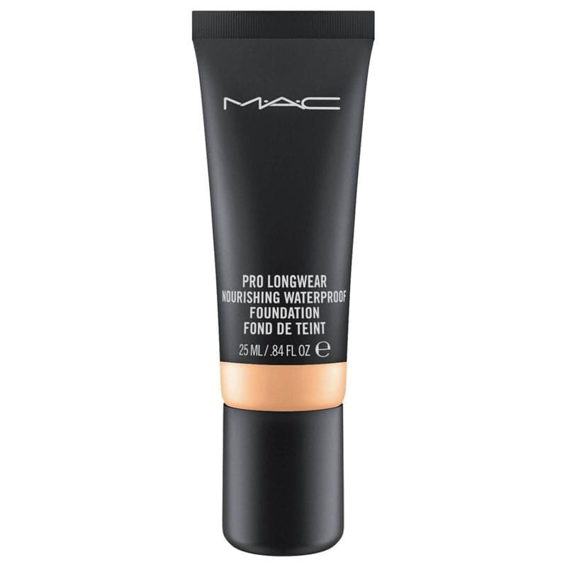 Mac Cosmetics - Fond de teint Waterproof 'Pro Longwear Nourishing' - NC18 25 ml