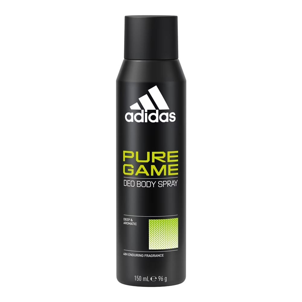Adidas - Déodorant spray 'Pure Game' - 150 ml