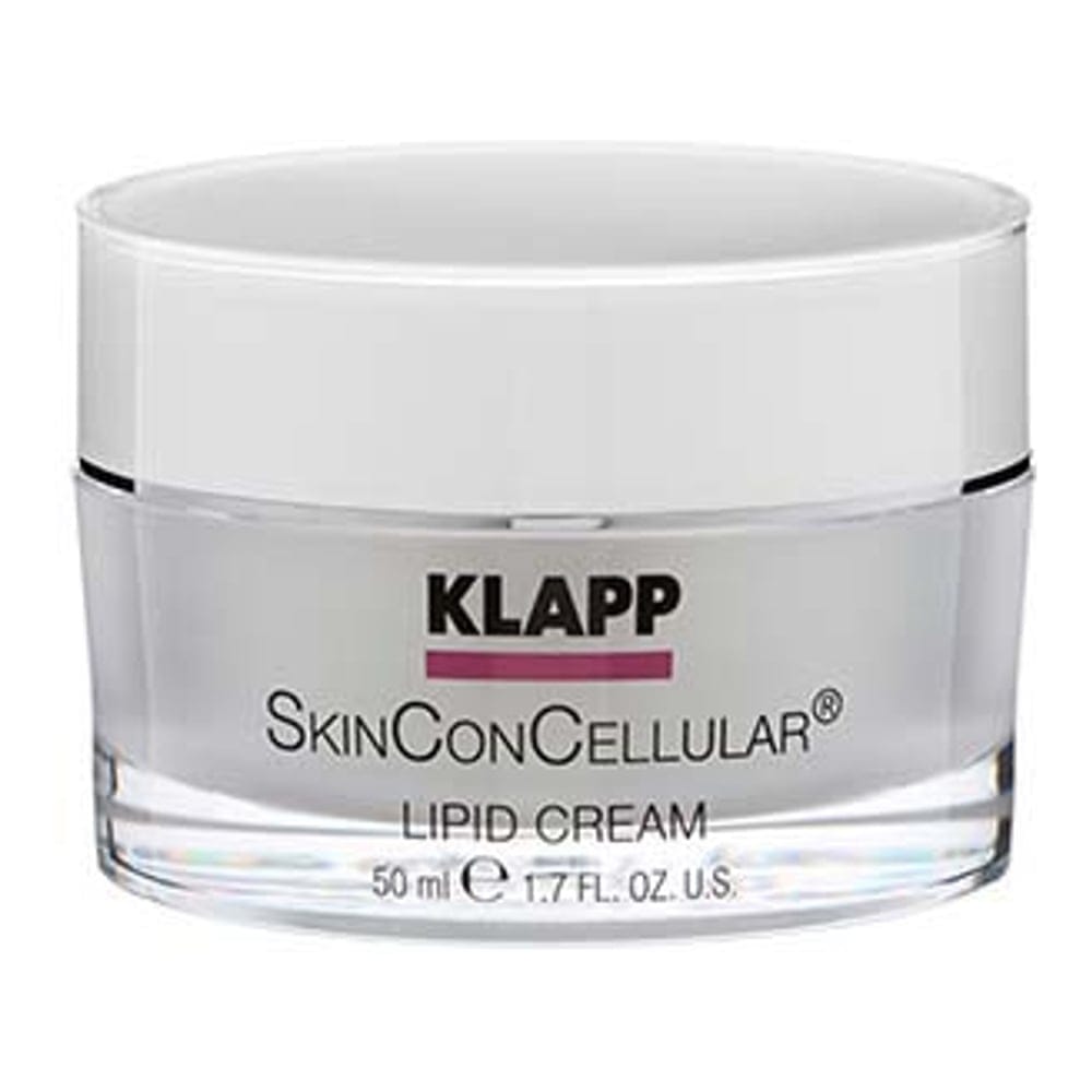 Klapp - Crème visage 'Skinconcellular Lipid' - 50 ml