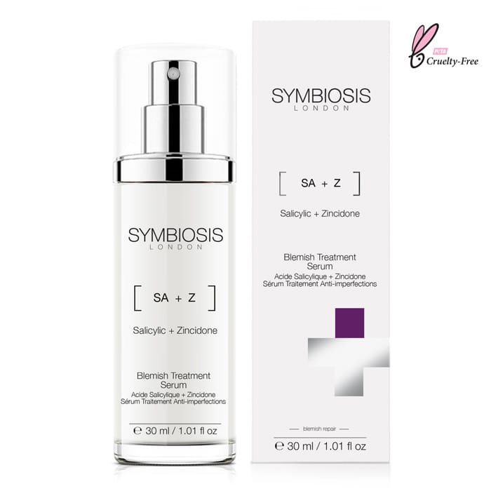 Symbiosis - Sérum de traitement des imperfections '(Salicylic+Zincidone)' - 30 ml